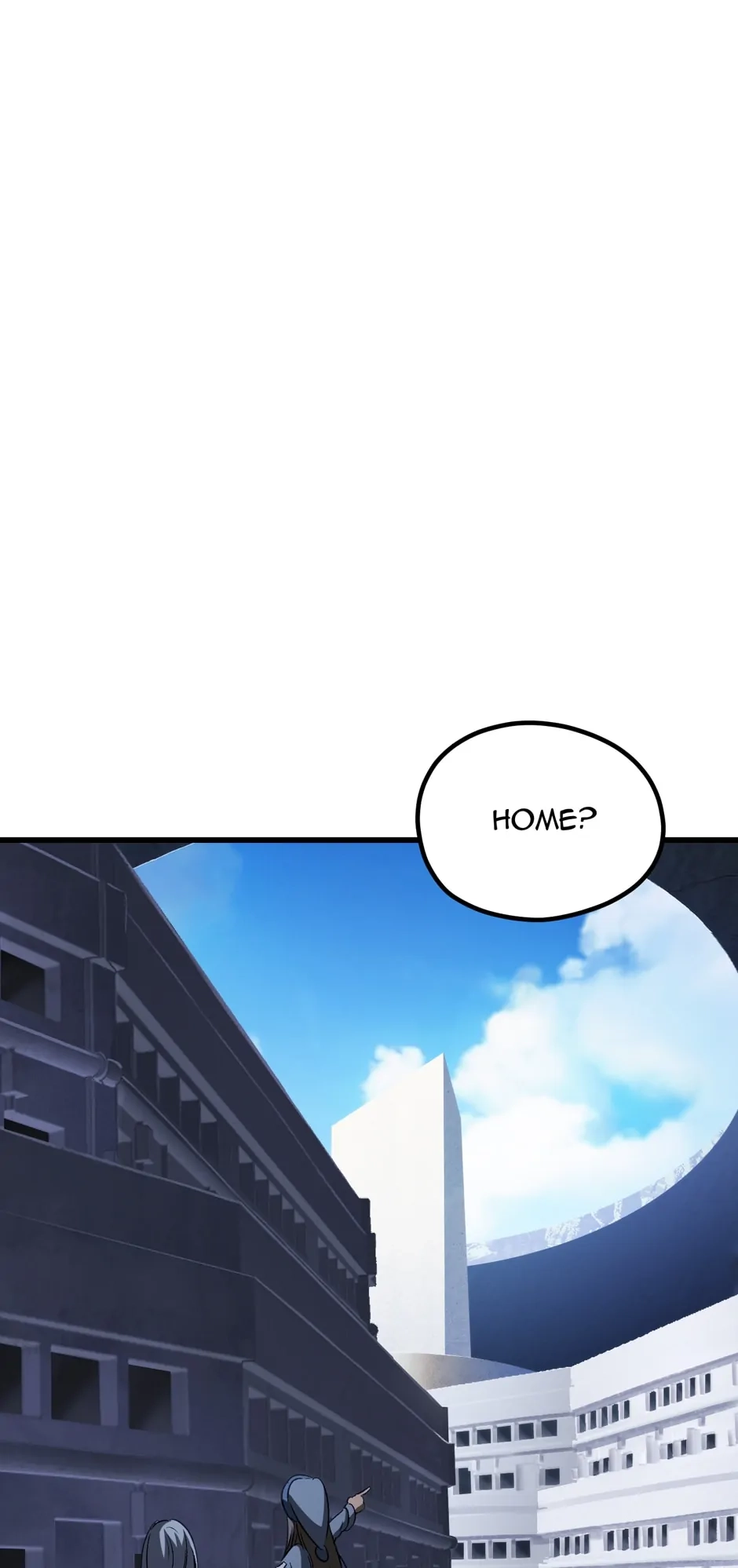 Survival Story of a Sword King in a Fantasy World Chapter 194, page 77 of 89