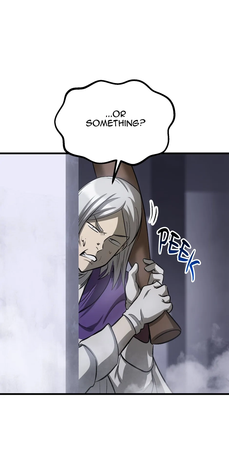 Survival Story of a Sword King in a Fantasy World Chapter 194, page 84 of 89