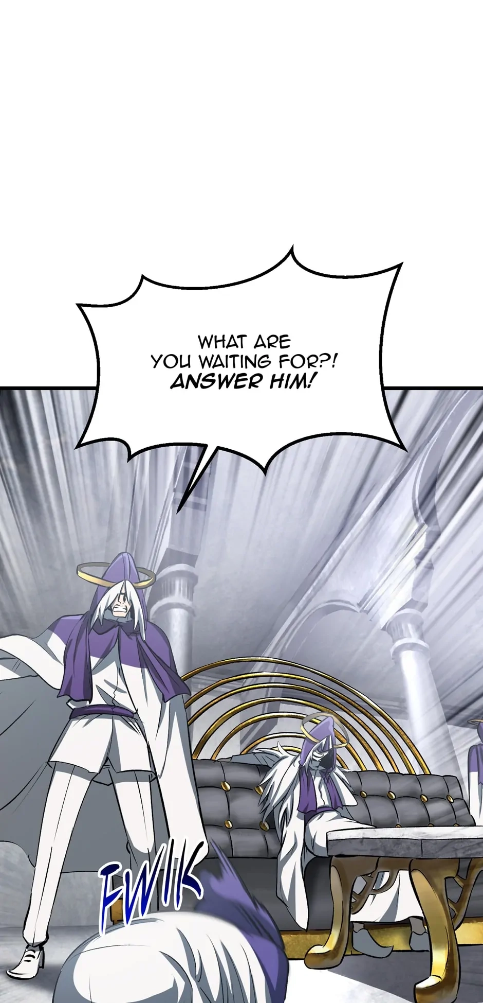 Survival Story of a Sword King in a Fantasy World Chapter 194, page 9 of 89