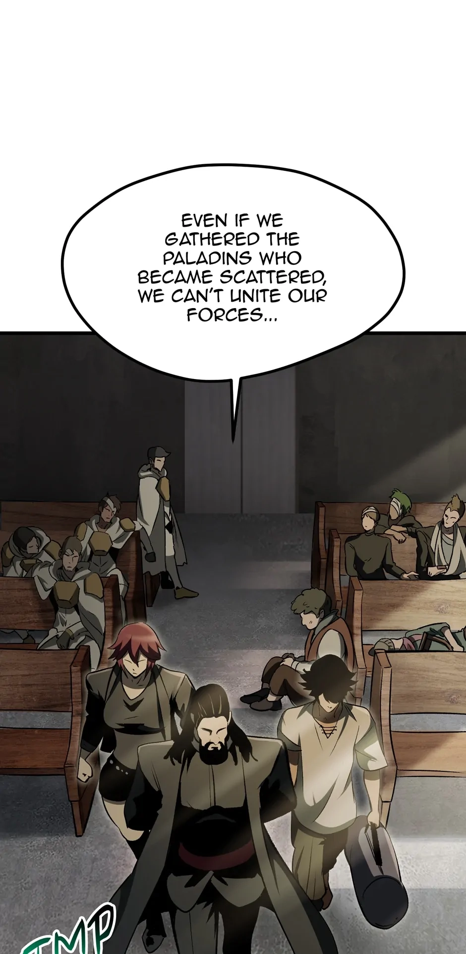 Survival Story of a Sword King in a Fantasy World Chapter 195, page 13 of 84