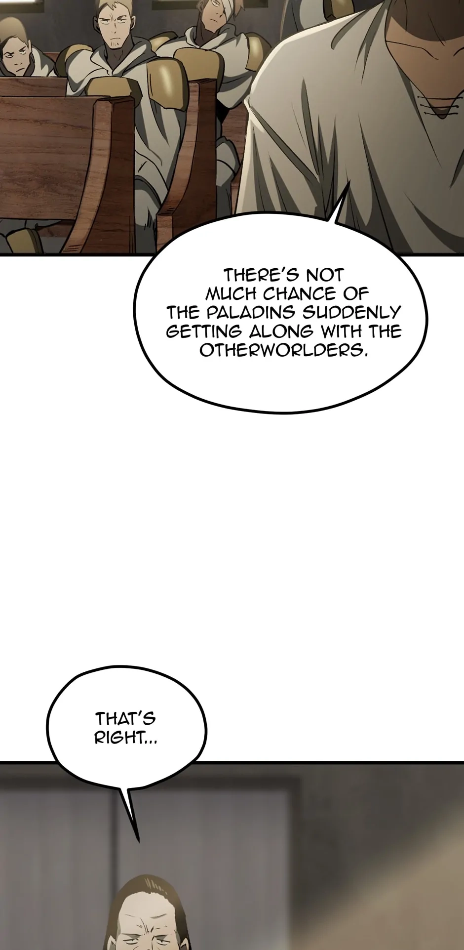 Survival Story of a Sword King in a Fantasy World Chapter 195, page 15 of 84