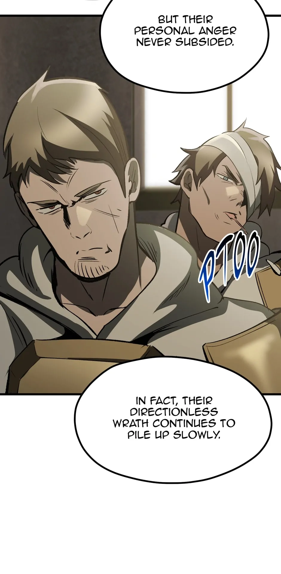 Survival Story of a Sword King in a Fantasy World Chapter 195, page 17 of 84