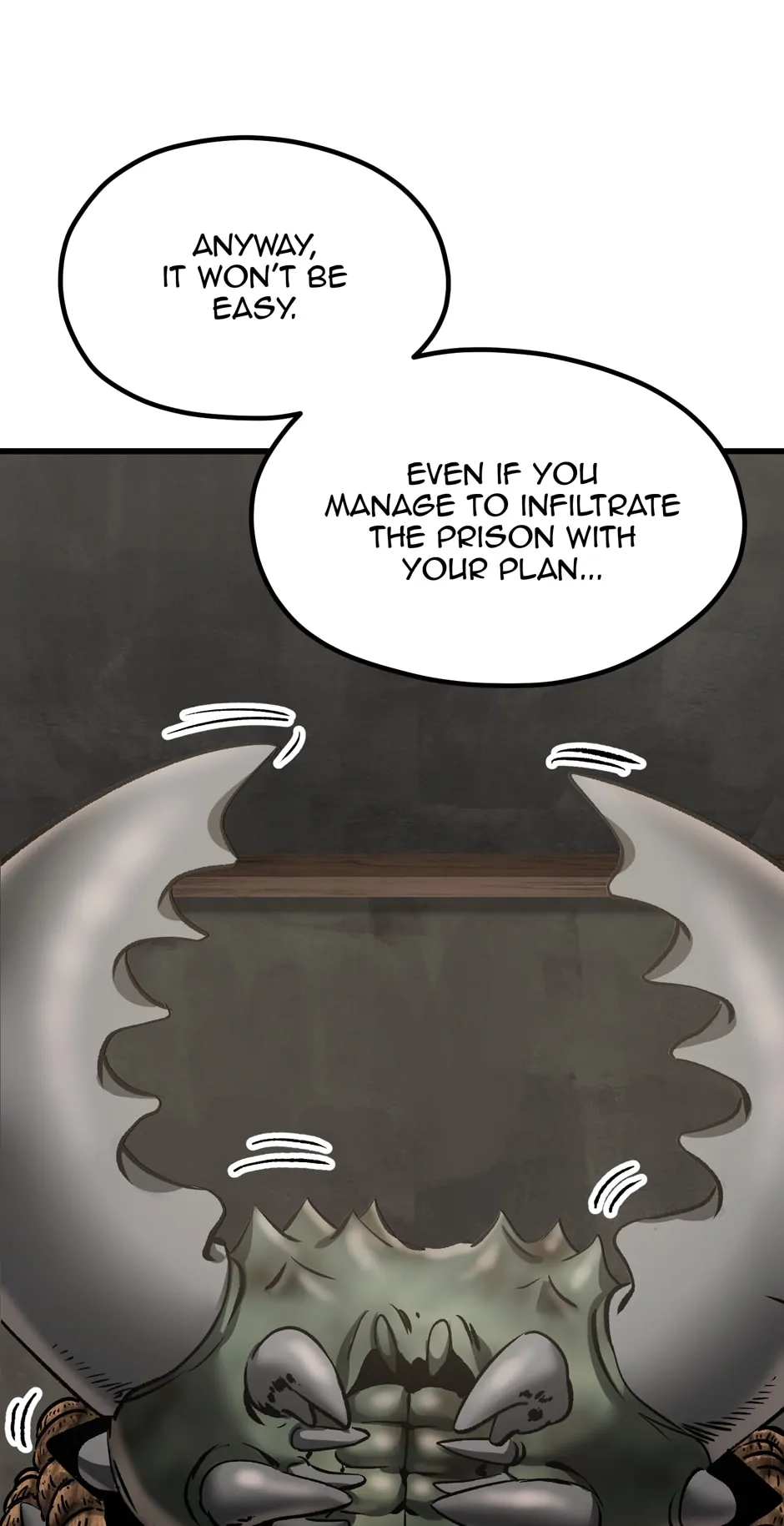Survival Story of a Sword King in a Fantasy World Chapter 195, page 26 of 84