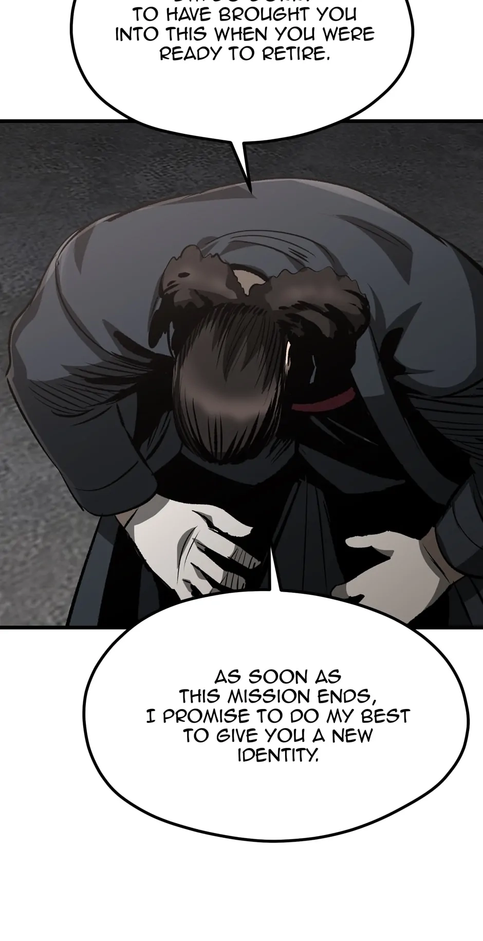 Survival Story of a Sword King in a Fantasy World Chapter 195, page 29 of 84