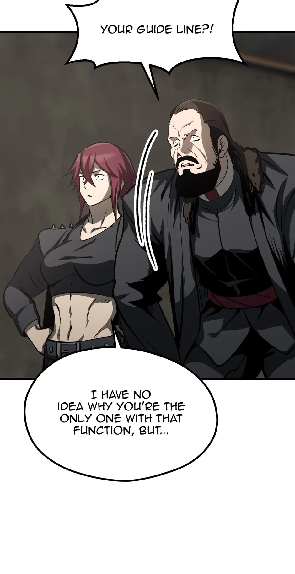 Survival Story of a Sword King in a Fantasy World Chapter 195, page 33 of 84