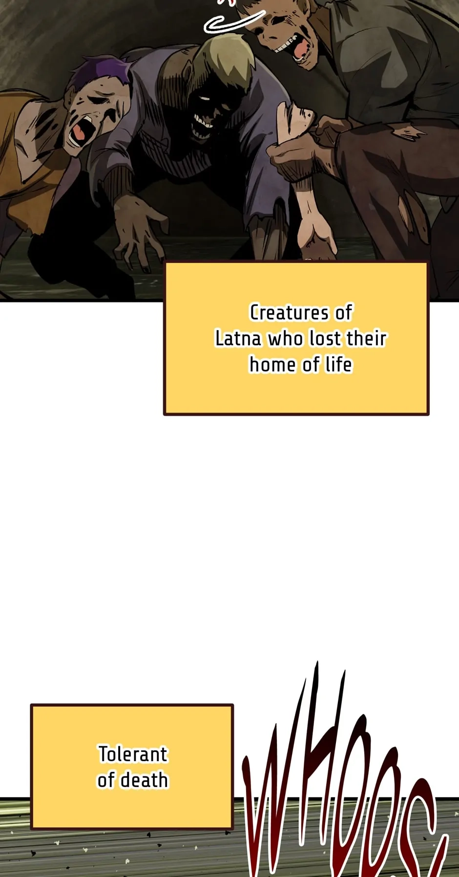 Survival Story of a Sword King in a Fantasy World Chapter 195, page 40 of 84