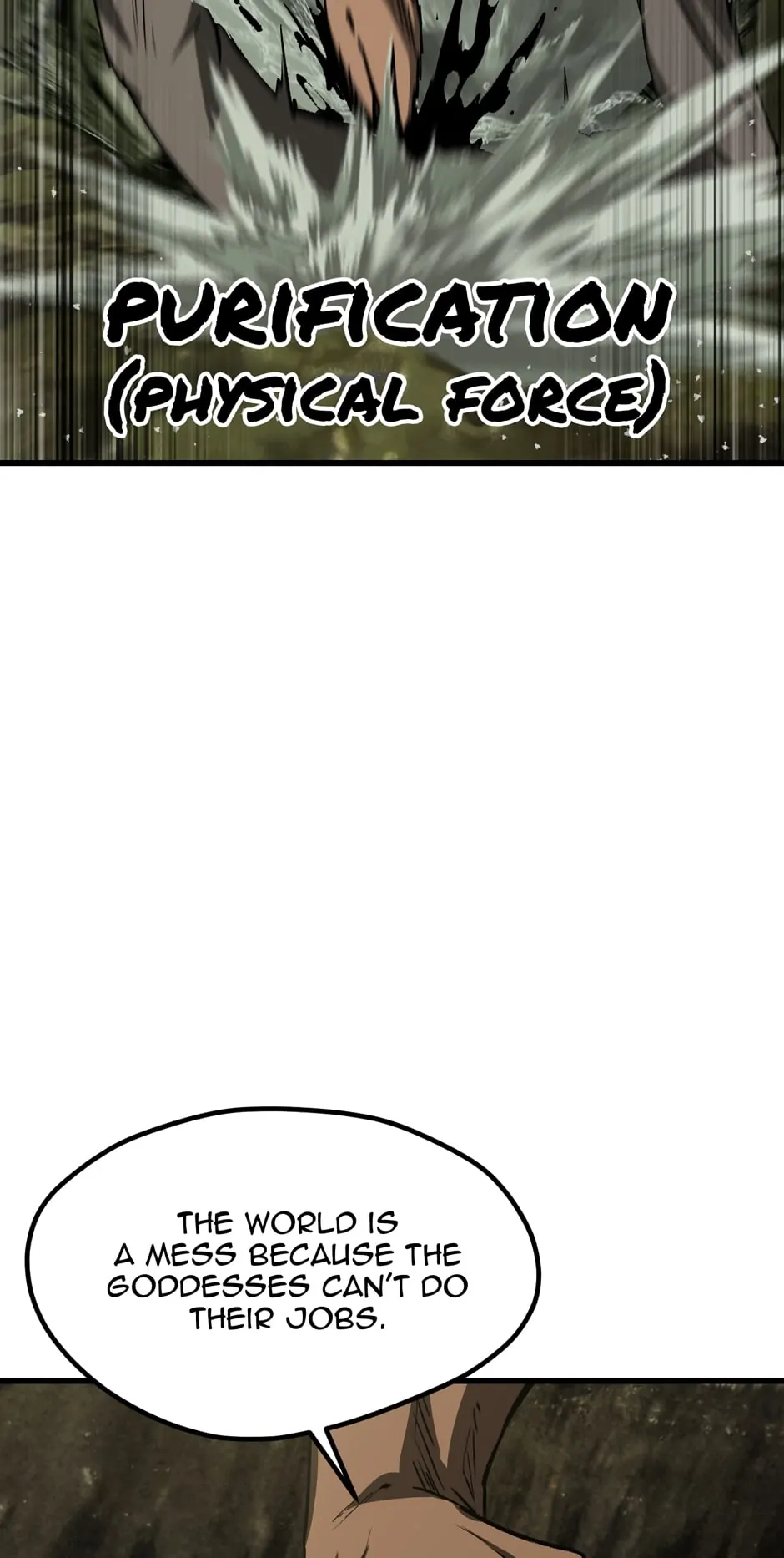Survival Story of a Sword King in a Fantasy World Chapter 195, page 44 of 84