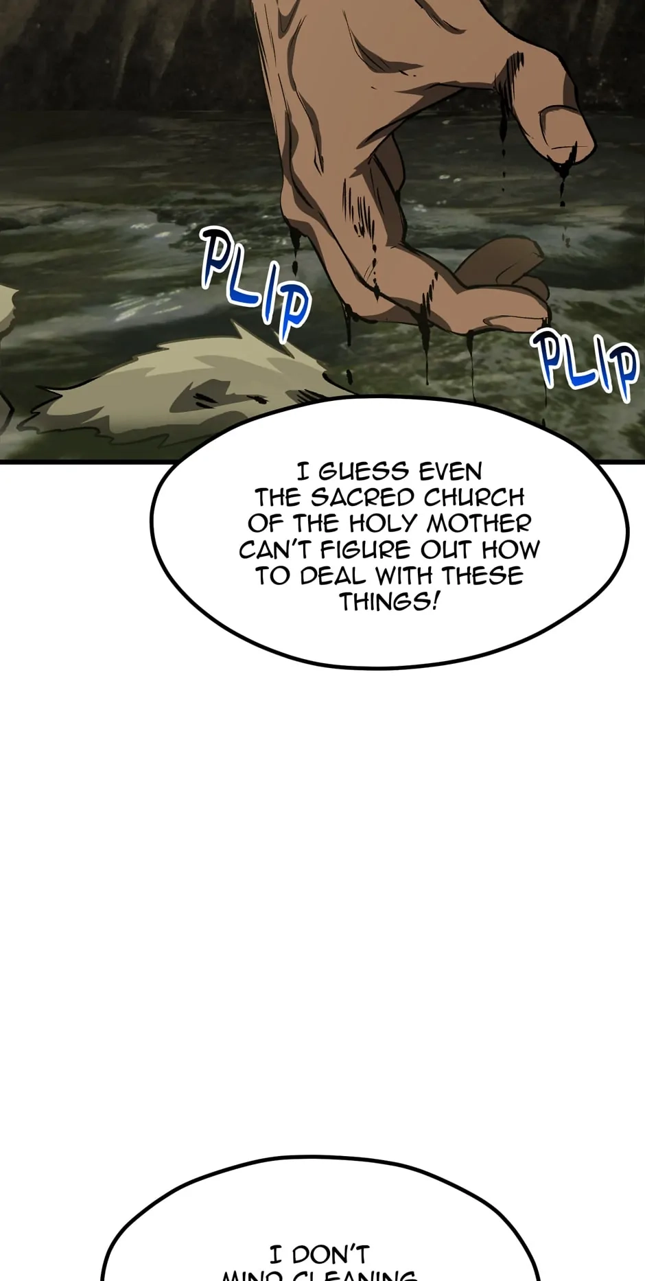 Survival Story of a Sword King in a Fantasy World Chapter 195, page 45 of 84