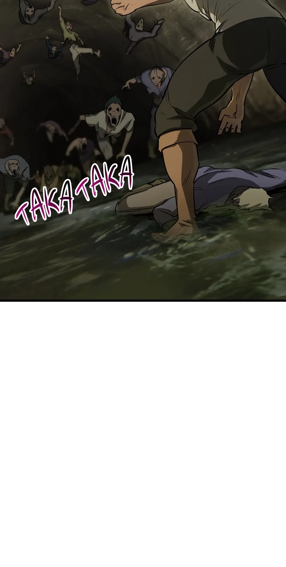 Survival Story of a Sword King in a Fantasy World Chapter 195, page 48 of 84