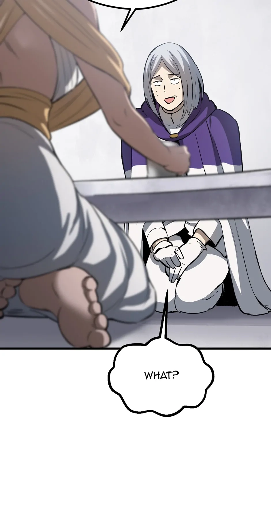 Survival Story of a Sword King in a Fantasy World Chapter 195, page 56 of 84