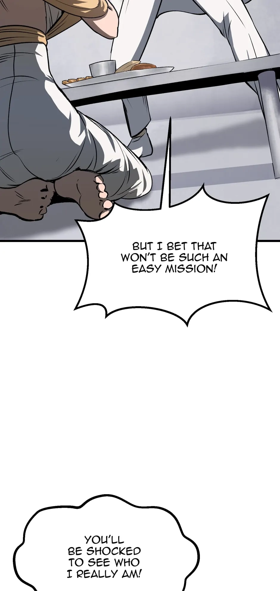 Survival Story of a Sword King in a Fantasy World Chapter 195, page 59 of 84