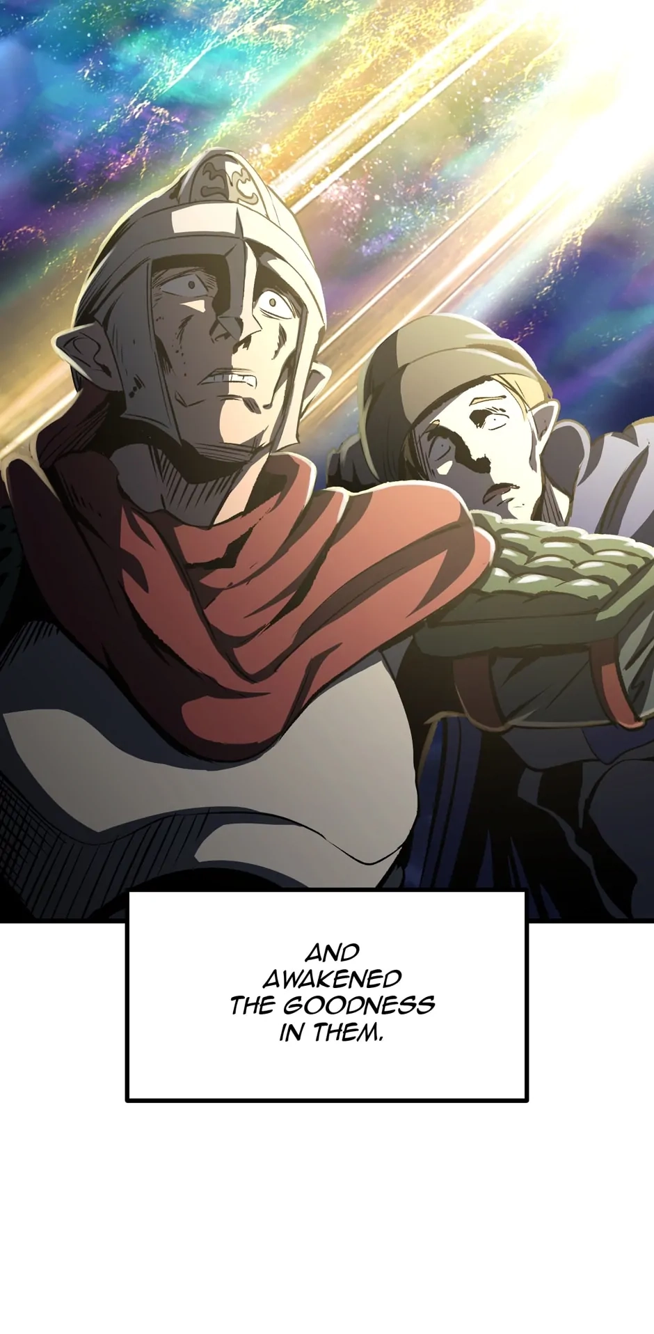 Survival Story of a Sword King in a Fantasy World Chapter 195, page 6 of 84