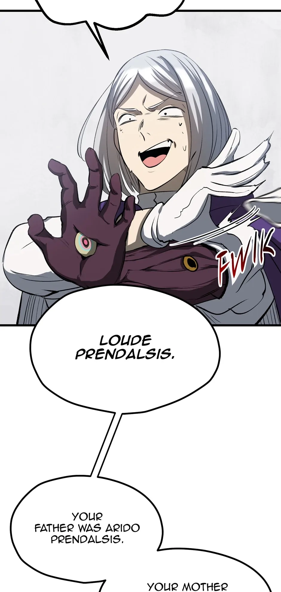 Survival Story of a Sword King in a Fantasy World Chapter 195, page 60 of 84
