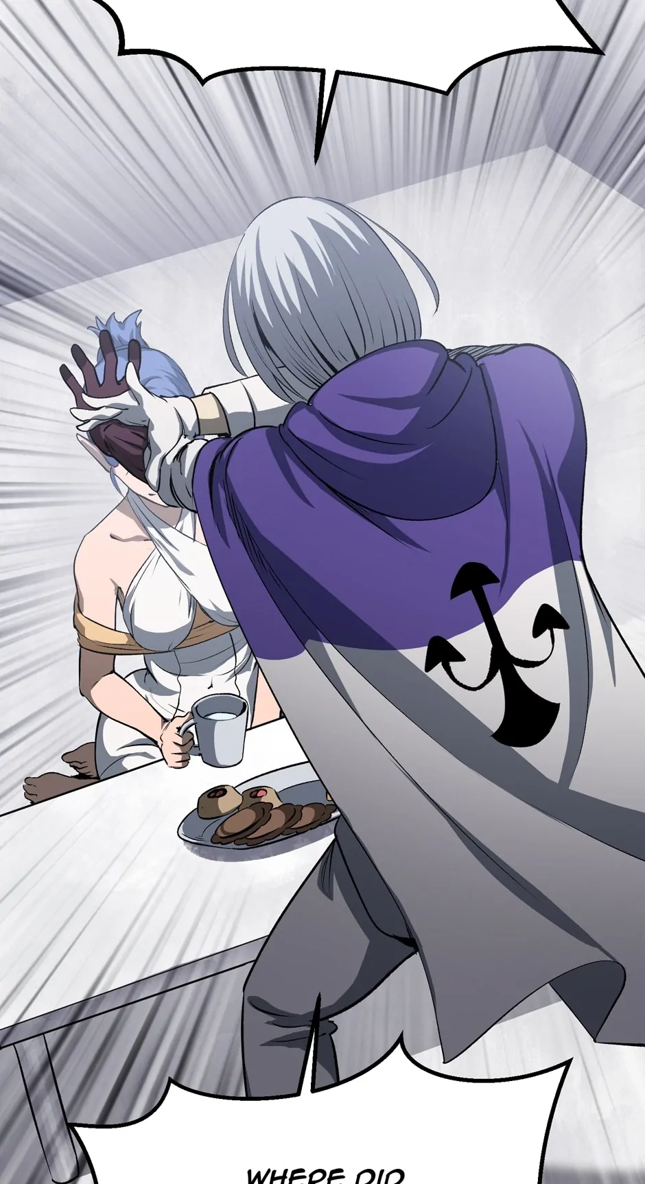 Survival Story of a Sword King in a Fantasy World Chapter 195, page 67 of 84