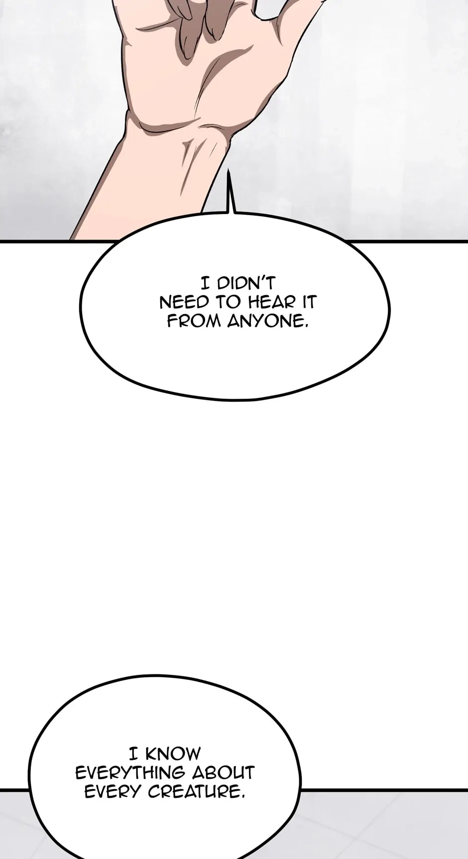 Survival Story of a Sword King in a Fantasy World Chapter 195, page 69 of 84