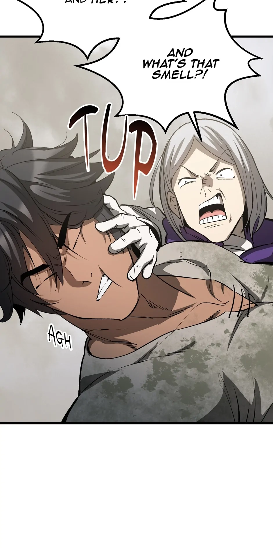 Survival Story of a Sword King in a Fantasy World Chapter 195, page 77 of 84