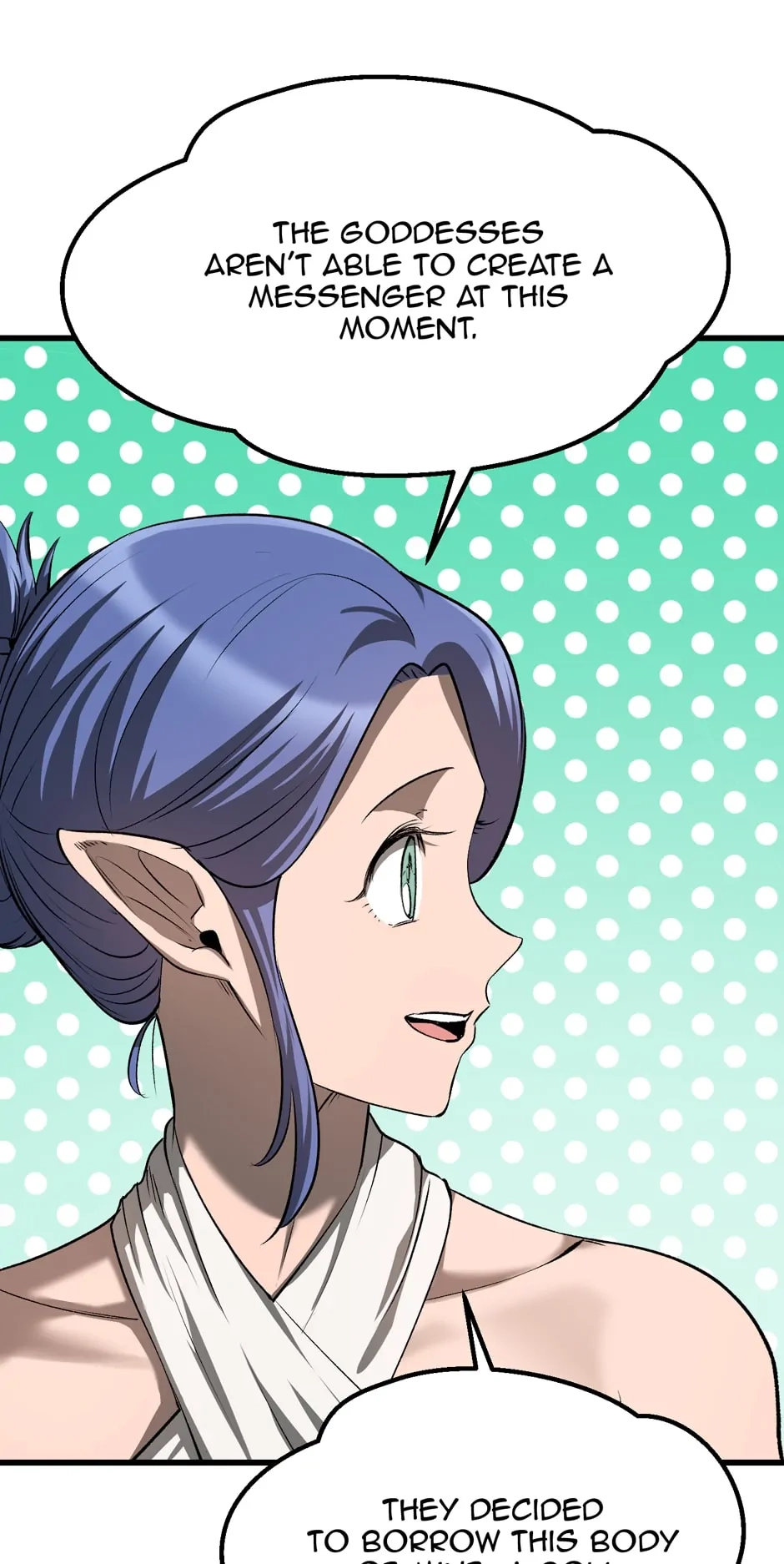 Survival Story of a Sword King in a Fantasy World Chapter 196, page 11 of 88