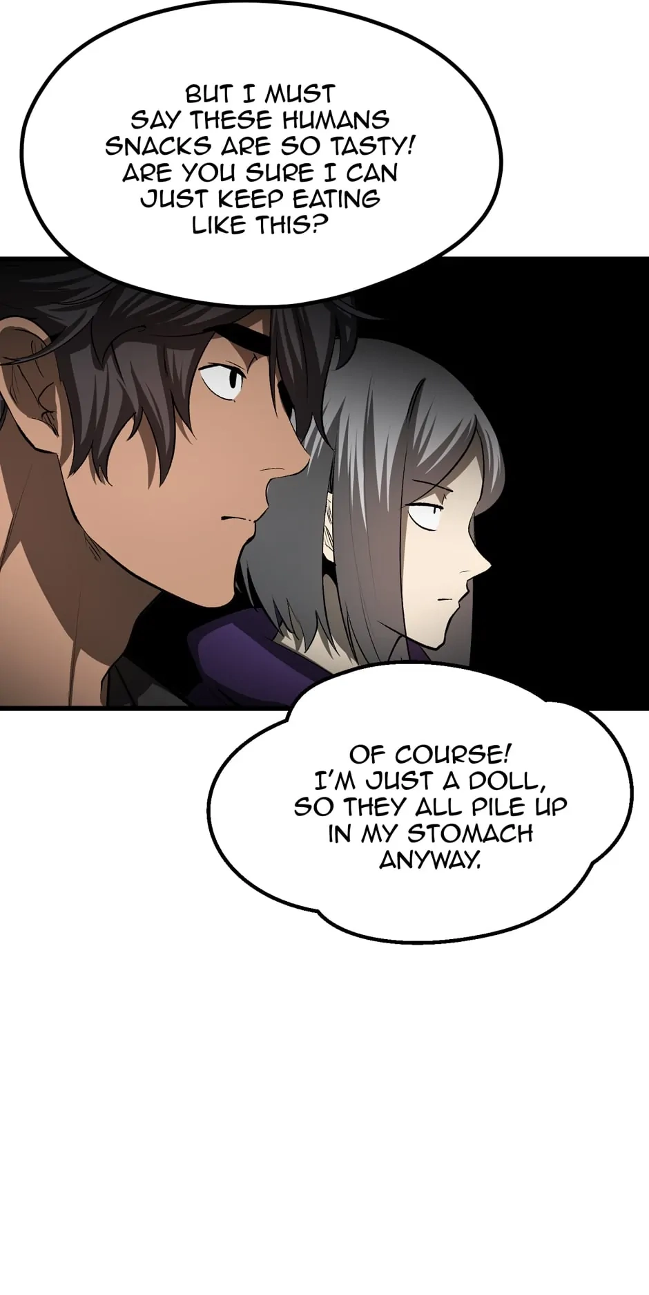 Survival Story of a Sword King in a Fantasy World Chapter 196, page 16 of 88
