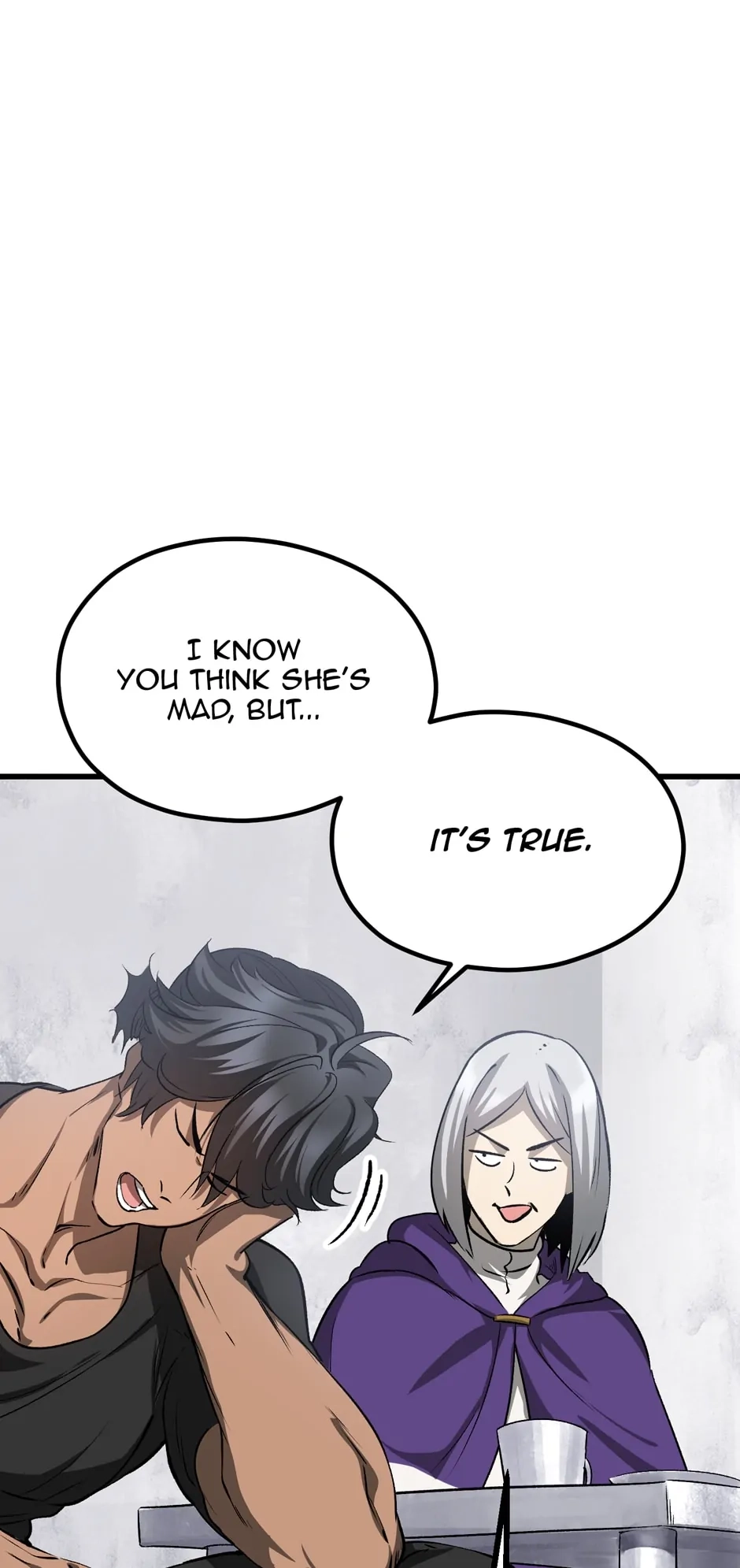 Survival Story of a Sword King in a Fantasy World Chapter 196, page 18 of 88