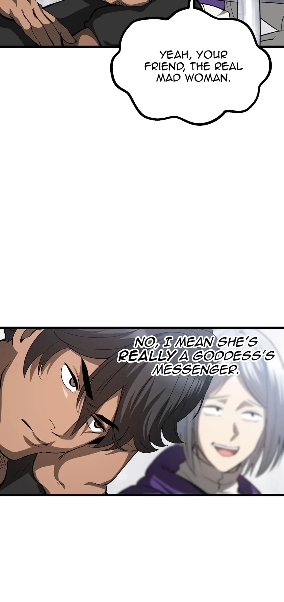 Survival Story of a Sword King in a Fantasy World Chapter 196, page 19 of 88
