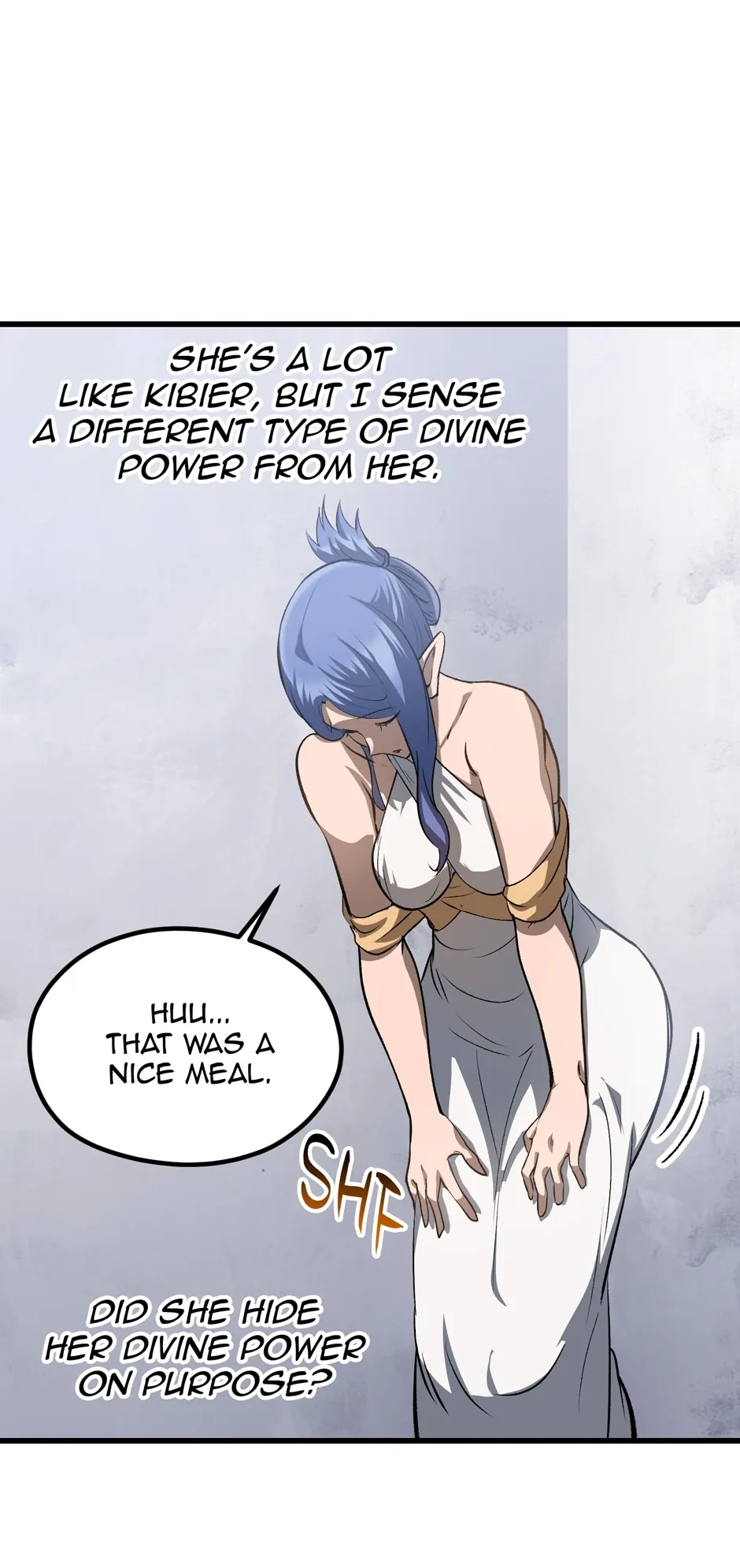 Survival Story of a Sword King in a Fantasy World Chapter 196, page 20 of 88
