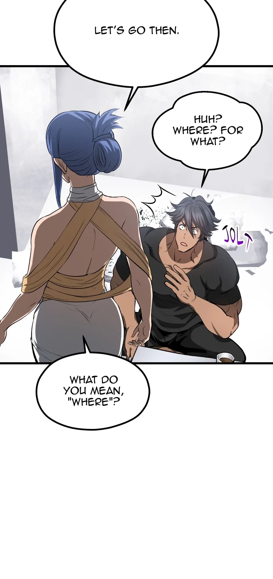 Survival Story of a Sword King in a Fantasy World Chapter 196, page 22 of 88