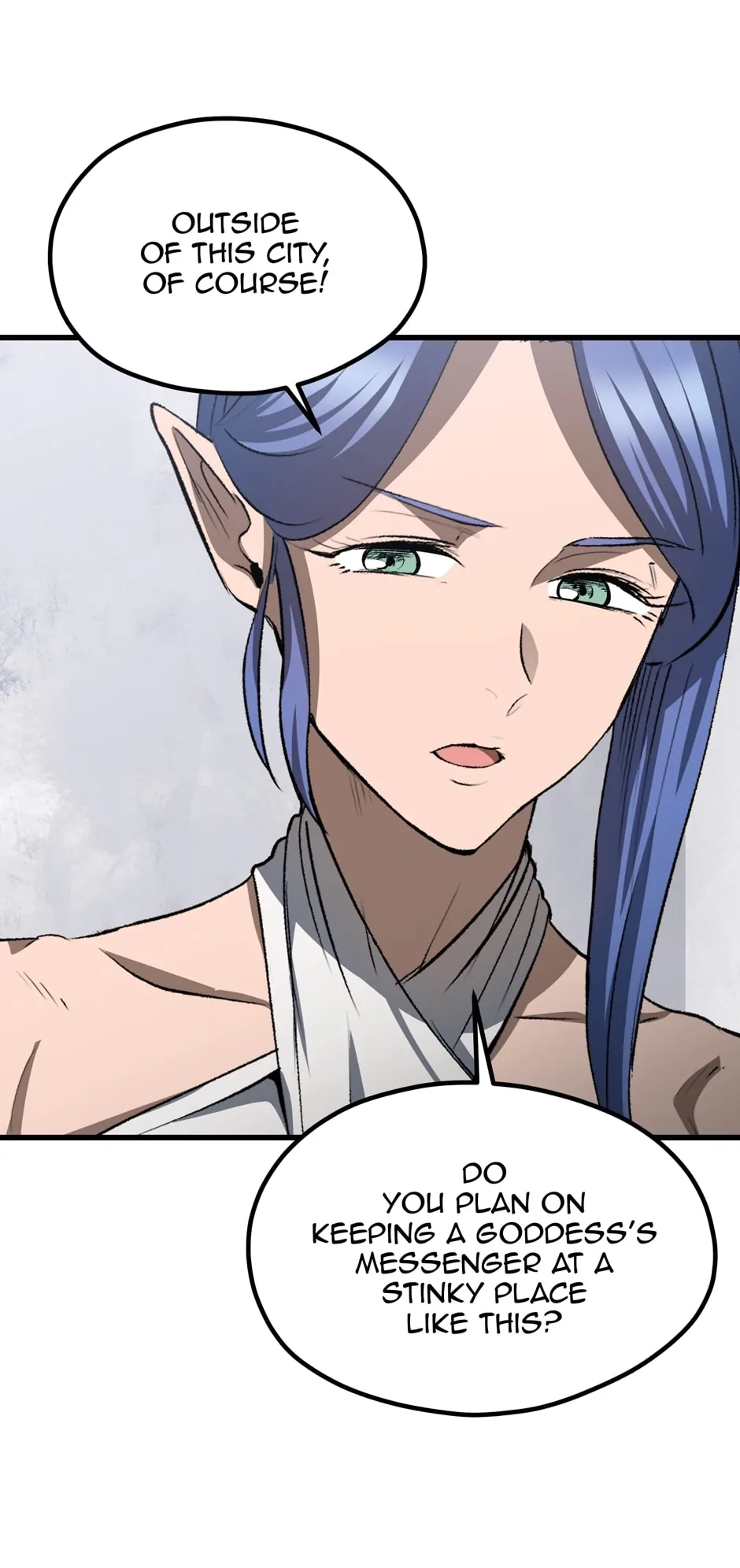 Survival Story of a Sword King in a Fantasy World Chapter 196, page 23 of 88