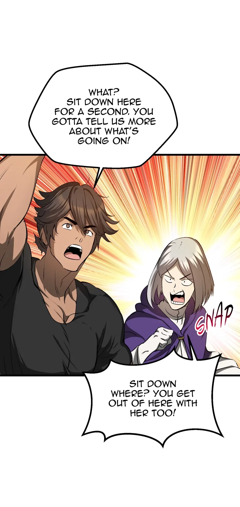 Survival Story of a Sword King in a Fantasy World Chapter 196, page 24 of 88