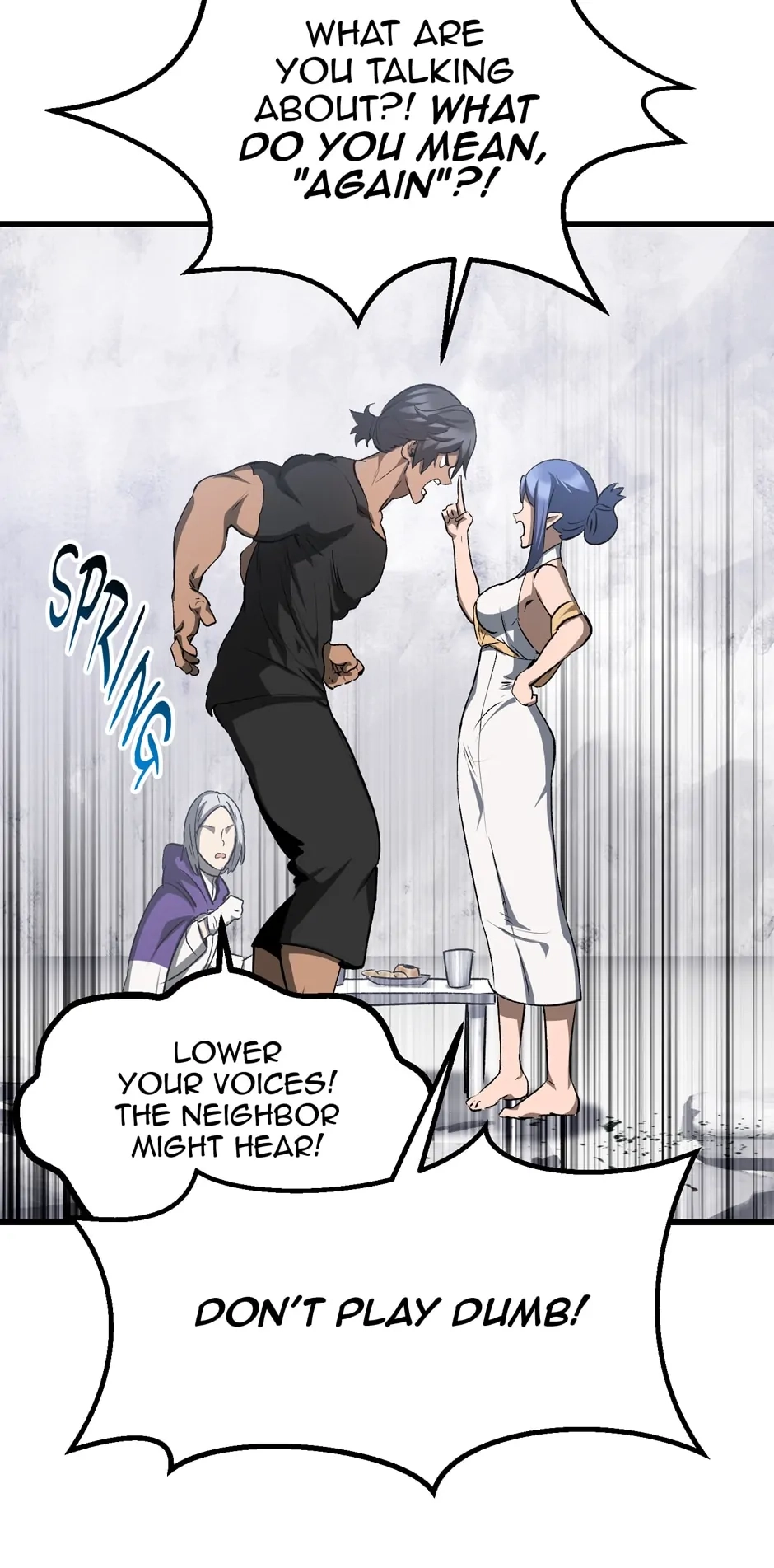 Survival Story of a Sword King in a Fantasy World Chapter 196, page 30 of 88