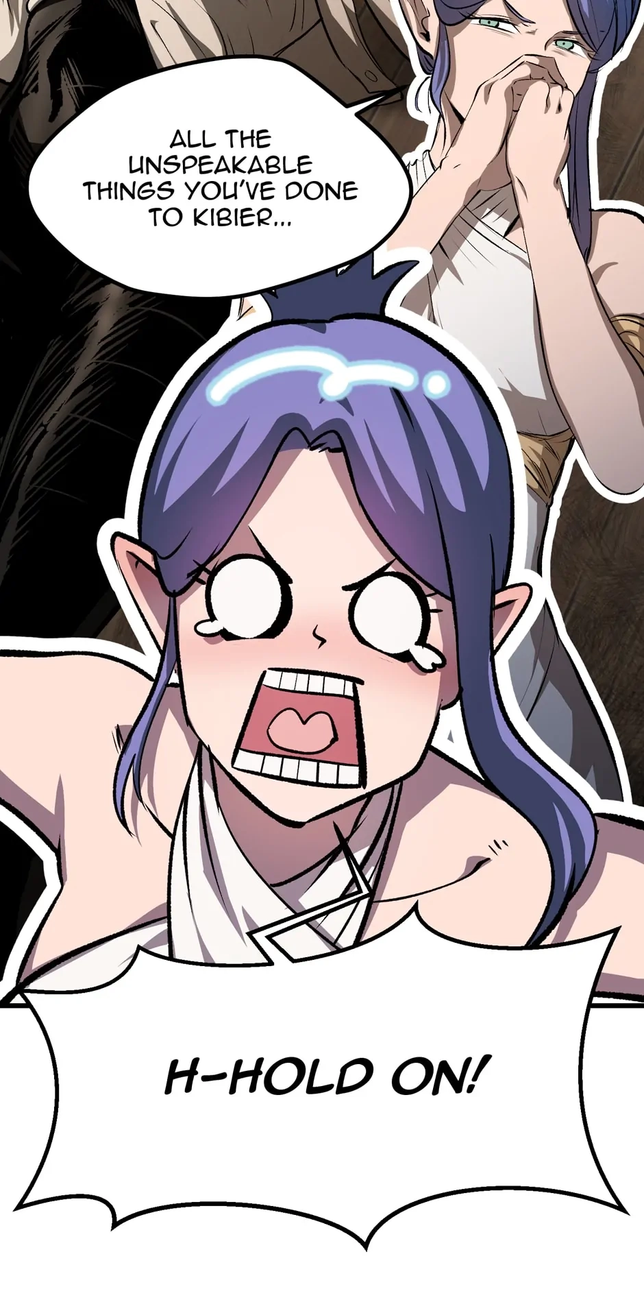 Survival Story of a Sword King in a Fantasy World Chapter 196, page 32 of 88