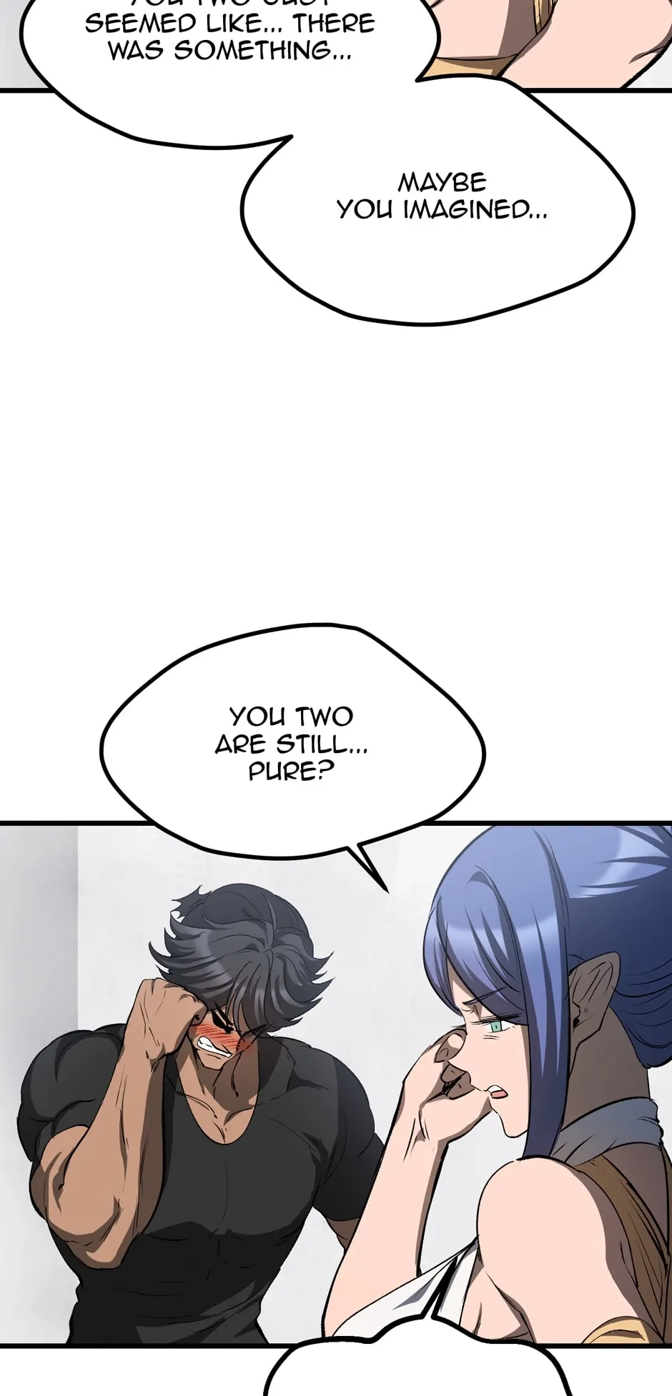Survival Story of a Sword King in a Fantasy World Chapter 196, page 34 of 88