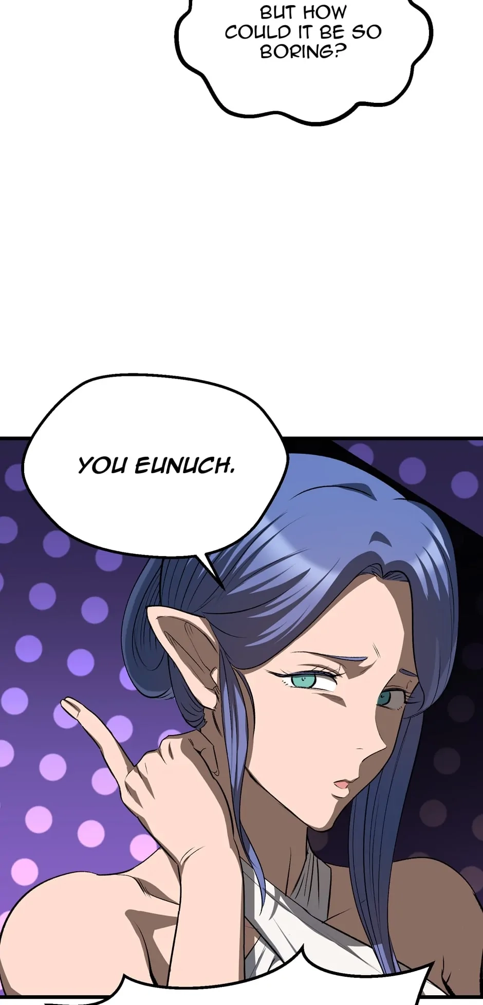 Survival Story of a Sword King in a Fantasy World Chapter 196, page 35 of 88