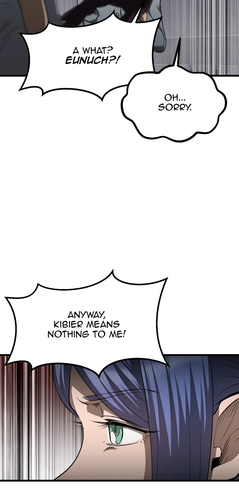 Survival Story of a Sword King in a Fantasy World Chapter 196, page 37 of 88