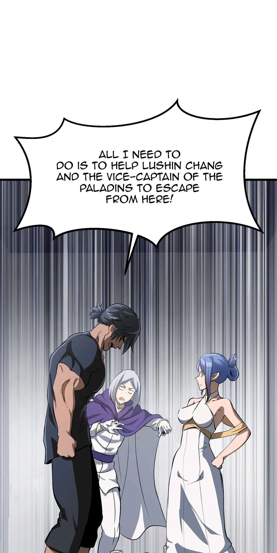 Survival Story of a Sword King in a Fantasy World Chapter 196, page 39 of 88