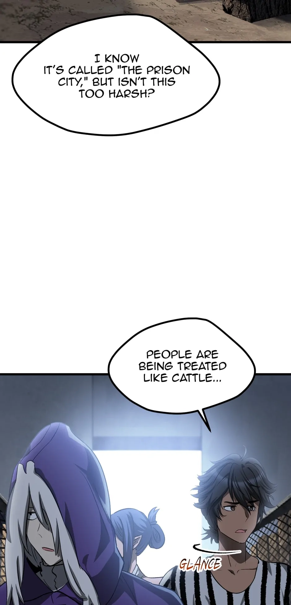 Survival Story of a Sword King in a Fantasy World Chapter 196, page 47 of 88