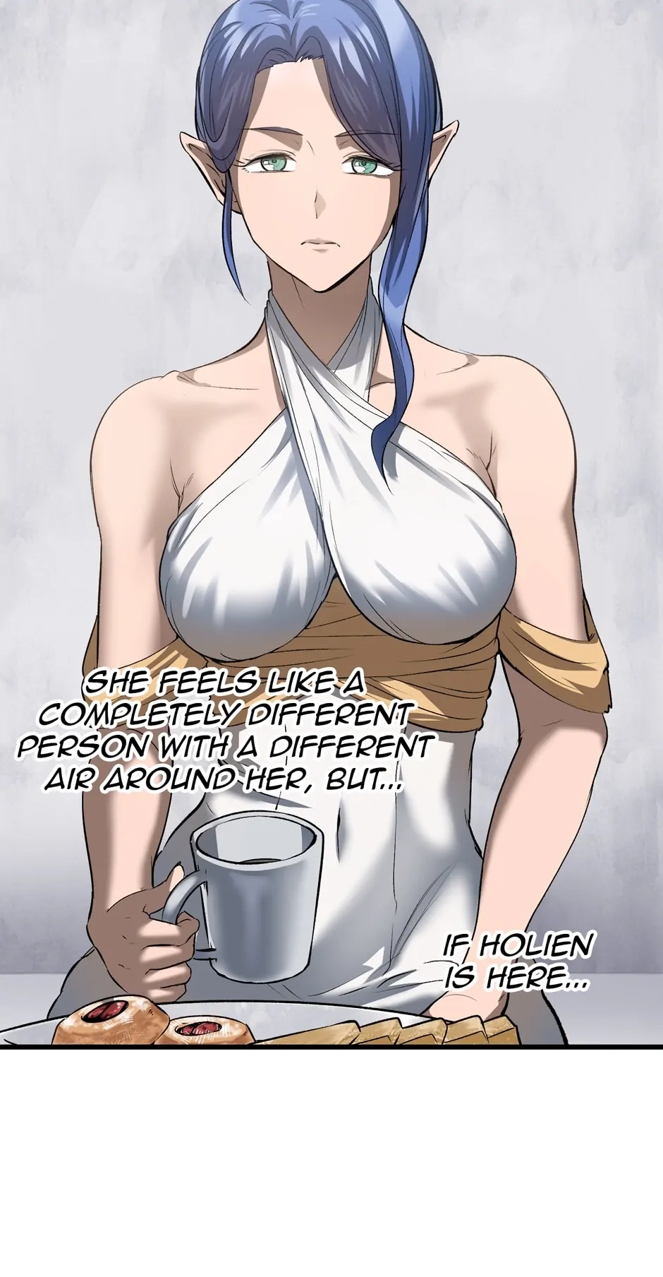 Survival Story of a Sword King in a Fantasy World Chapter 196, page 5 of 88
