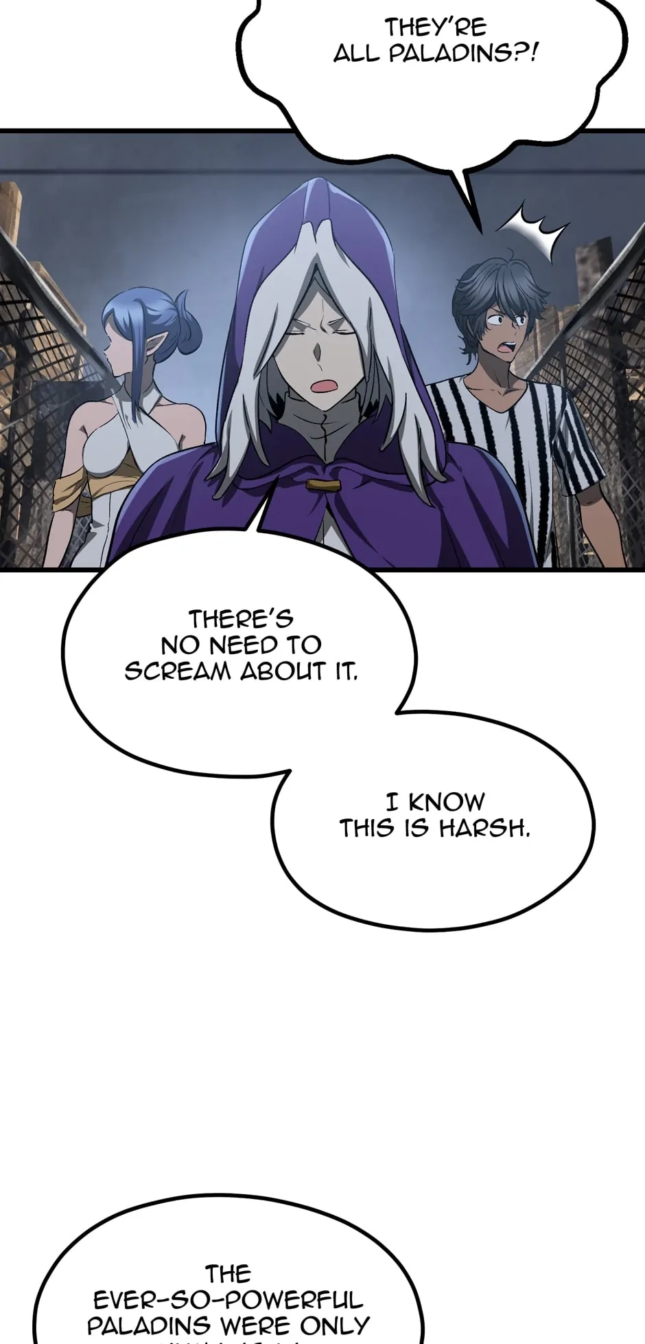 Survival Story of a Sword King in a Fantasy World Chapter 196, page 50 of 88