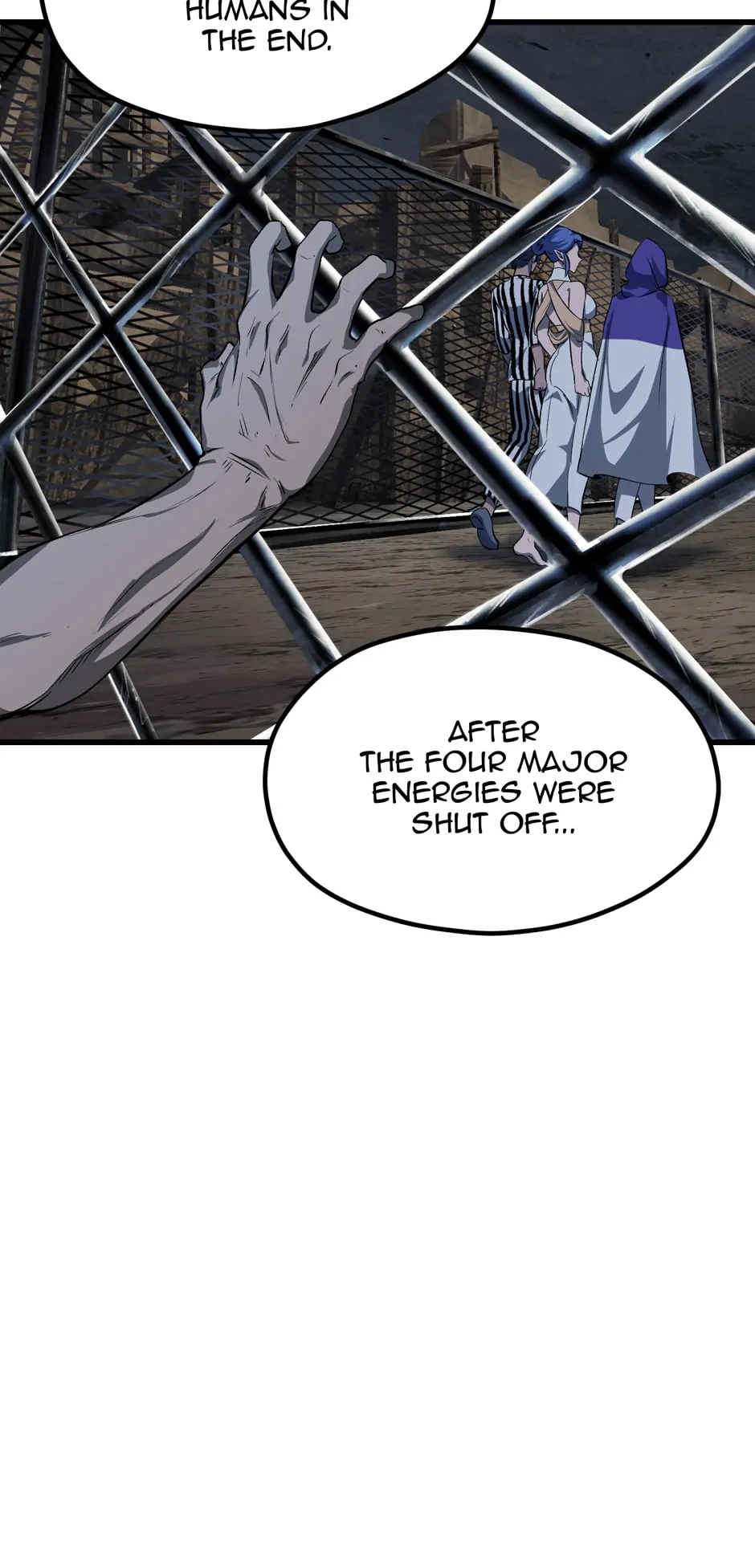 Survival Story of a Sword King in a Fantasy World Chapter 196, page 51 of 88