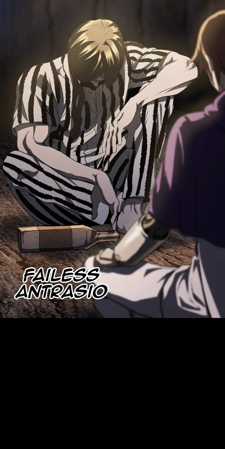 Survival Story of a Sword King in a Fantasy World Chapter 196, page 58 of 88