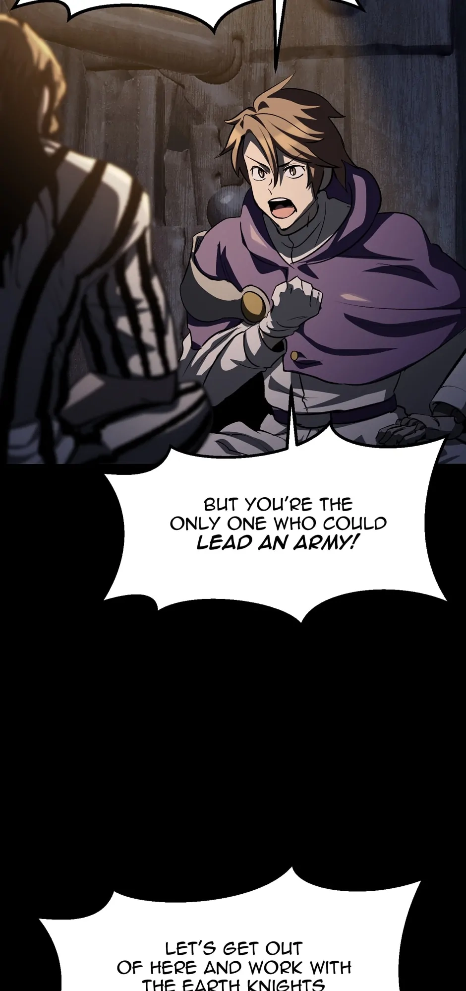 Survival Story of a Sword King in a Fantasy World Chapter 196, page 61 of 88