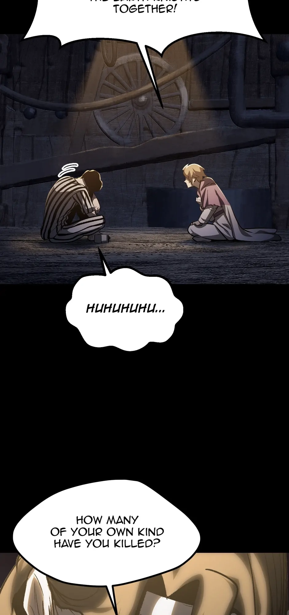 Survival Story of a Sword King in a Fantasy World Chapter 196, page 62 of 88