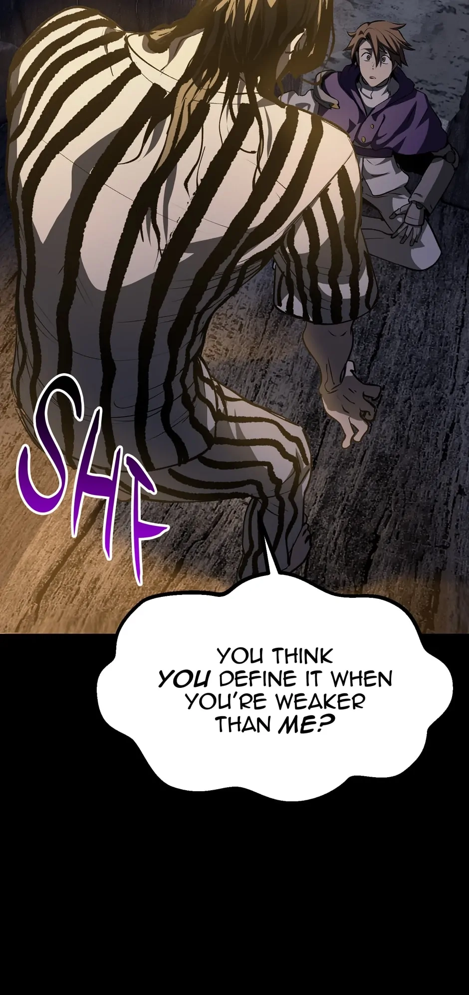 Survival Story of a Sword King in a Fantasy World Chapter 196, page 65 of 88