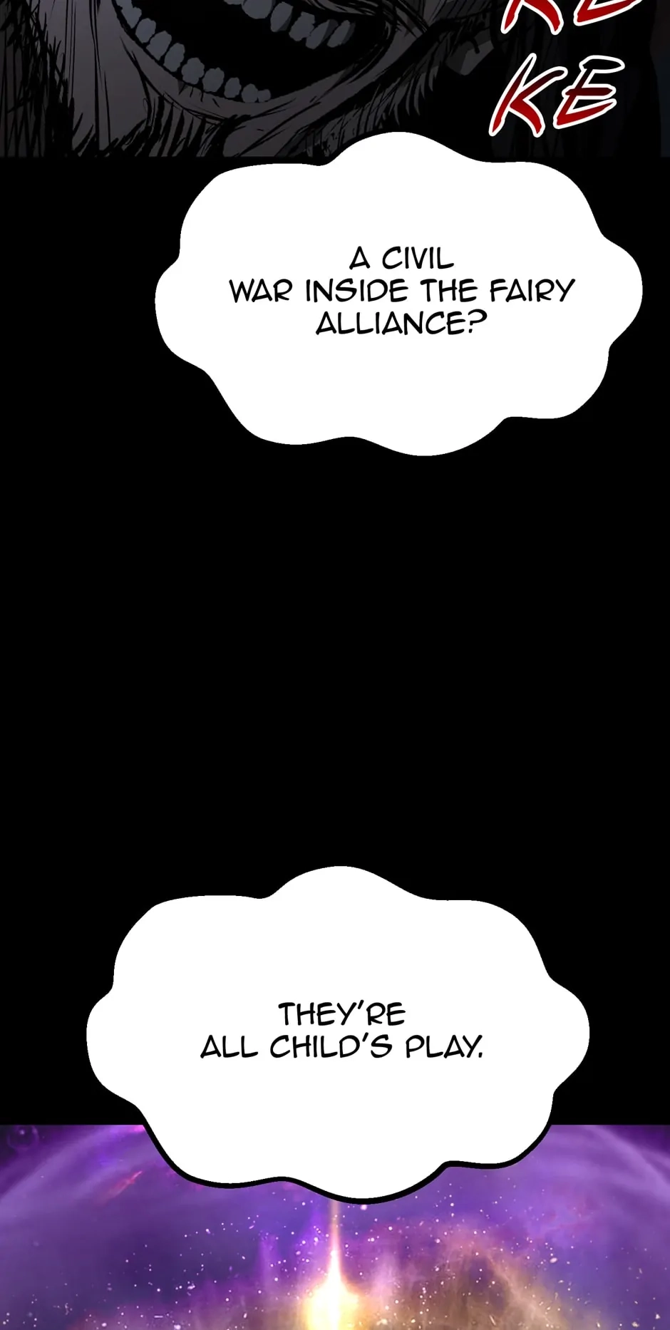 Survival Story of a Sword King in a Fantasy World Chapter 196, page 69 of 88