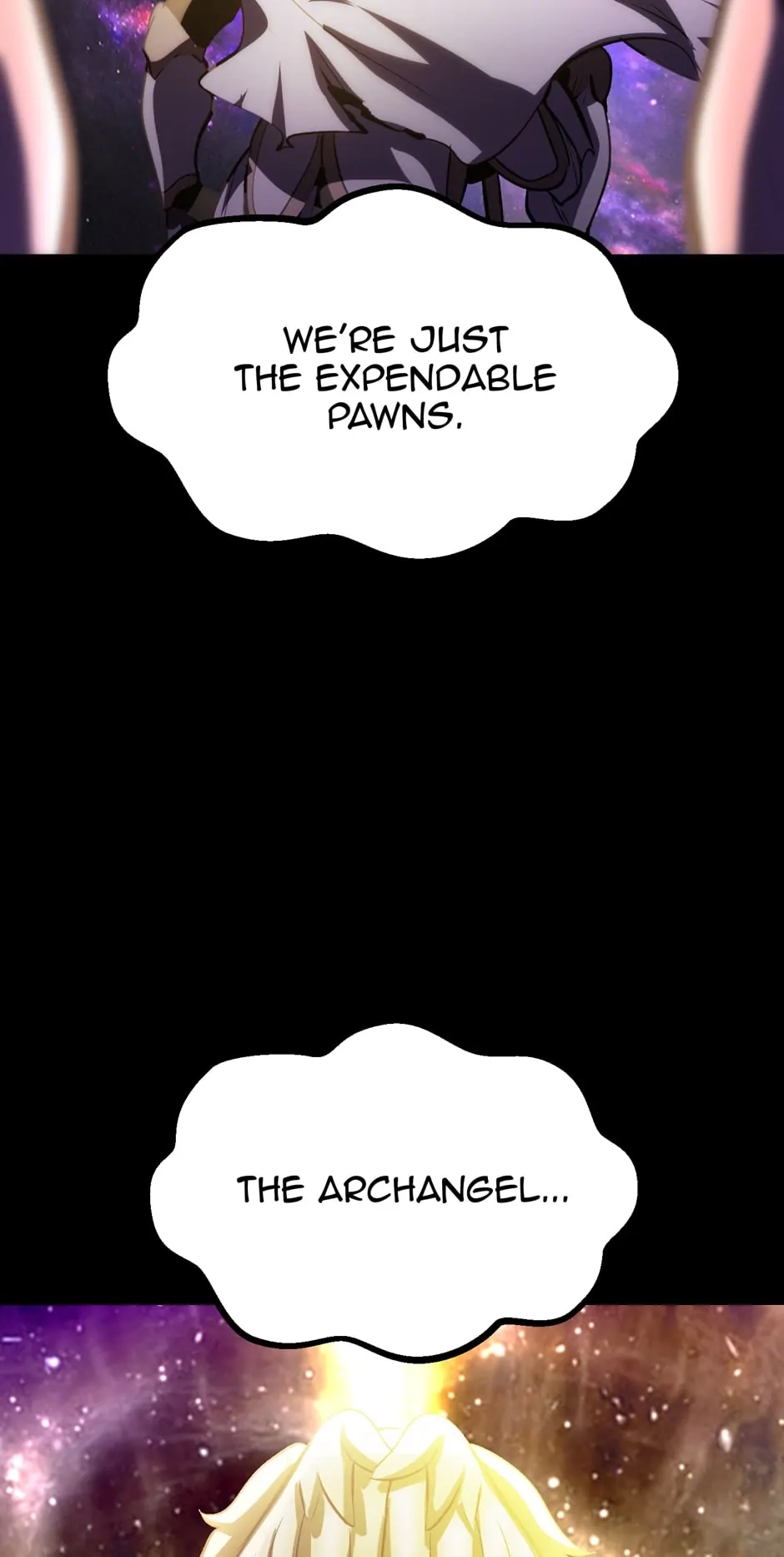 Survival Story of a Sword King in a Fantasy World Chapter 196, page 71 of 88