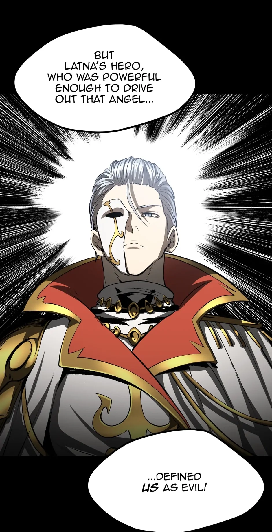 Survival Story of a Sword King in a Fantasy World Chapter 196, page 73 of 88