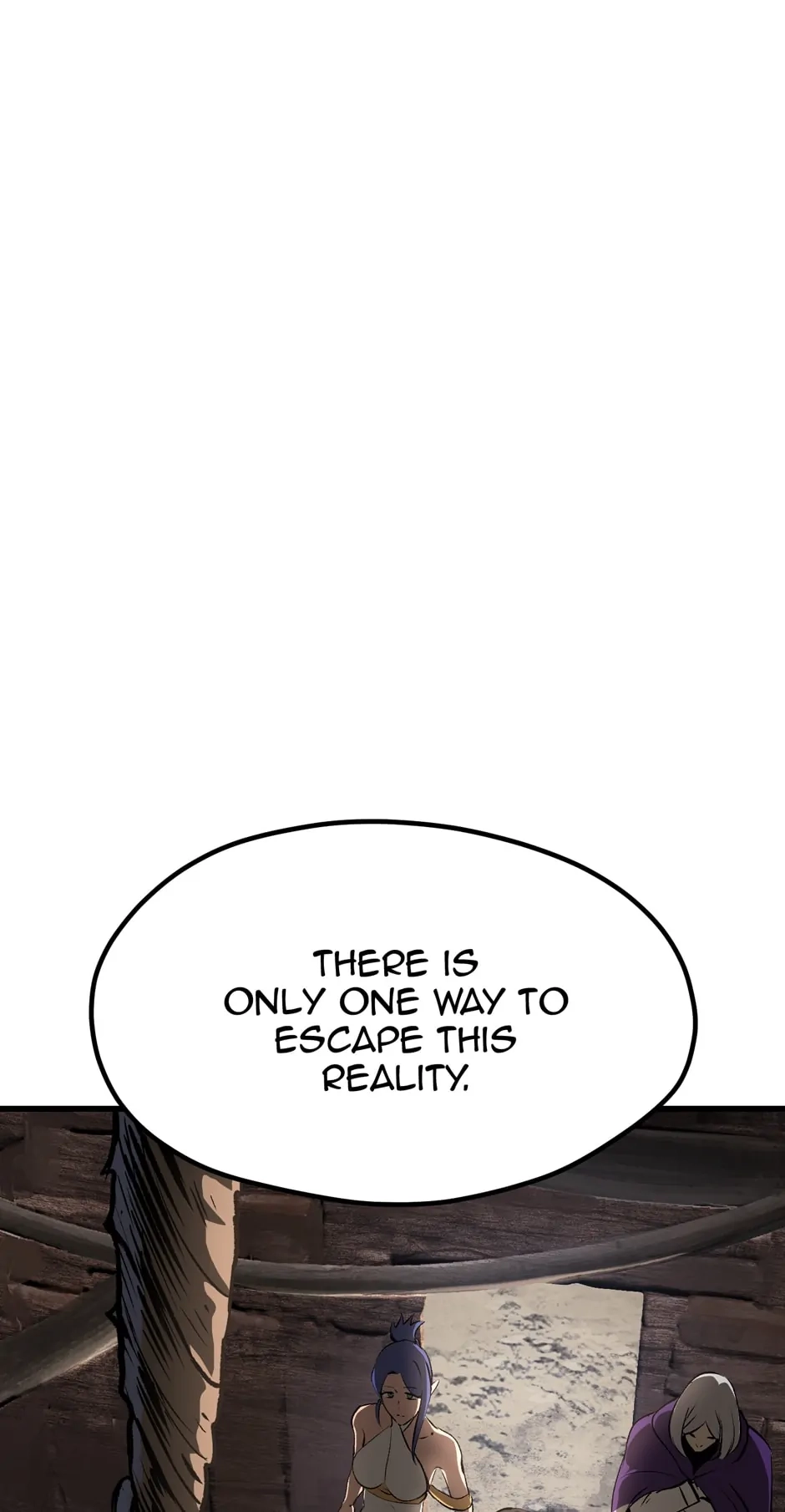 Survival Story of a Sword King in a Fantasy World Chapter 196, page 85 of 88