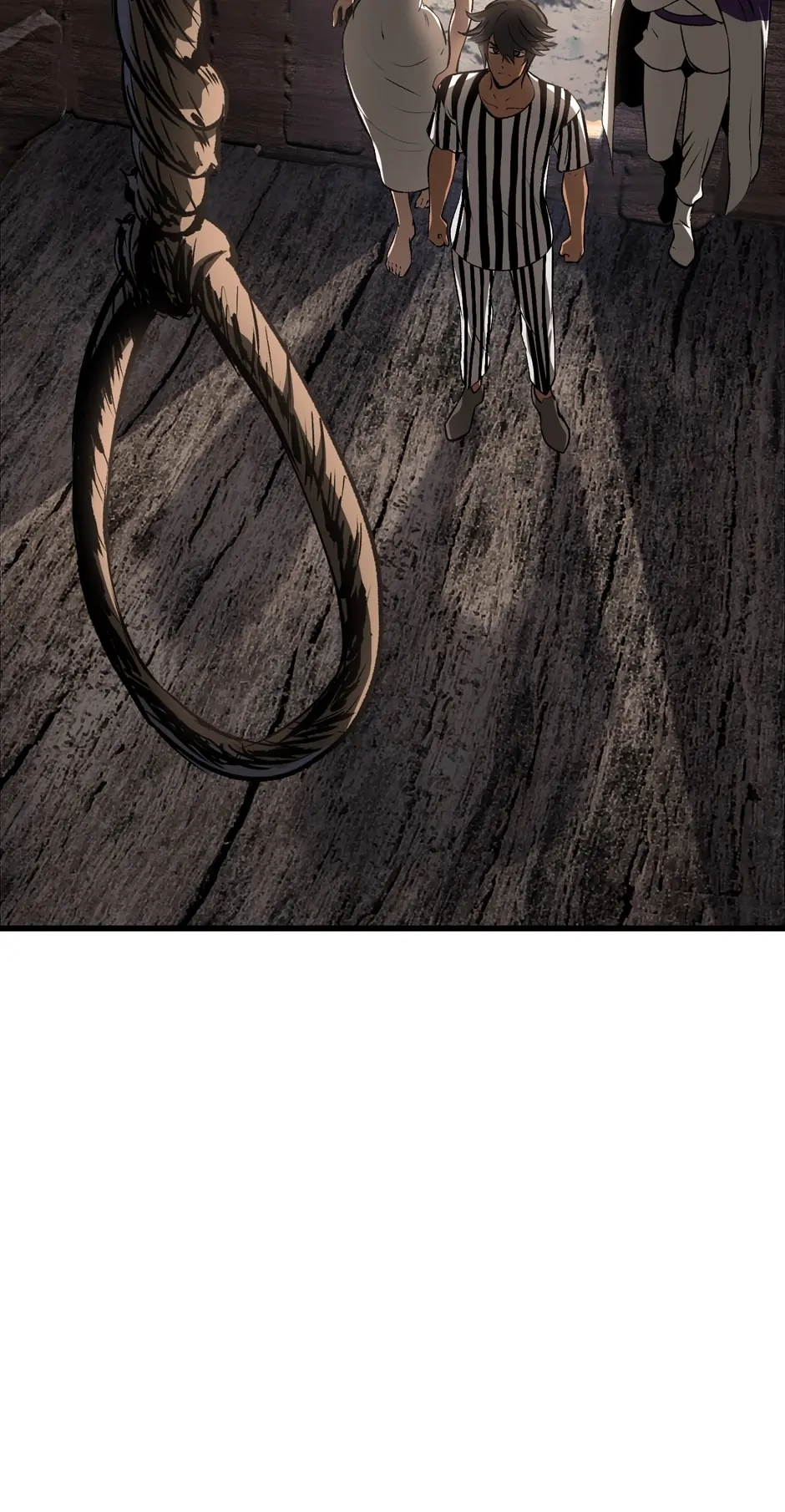 Survival Story of a Sword King in a Fantasy World Chapter 196, page 86 of 88