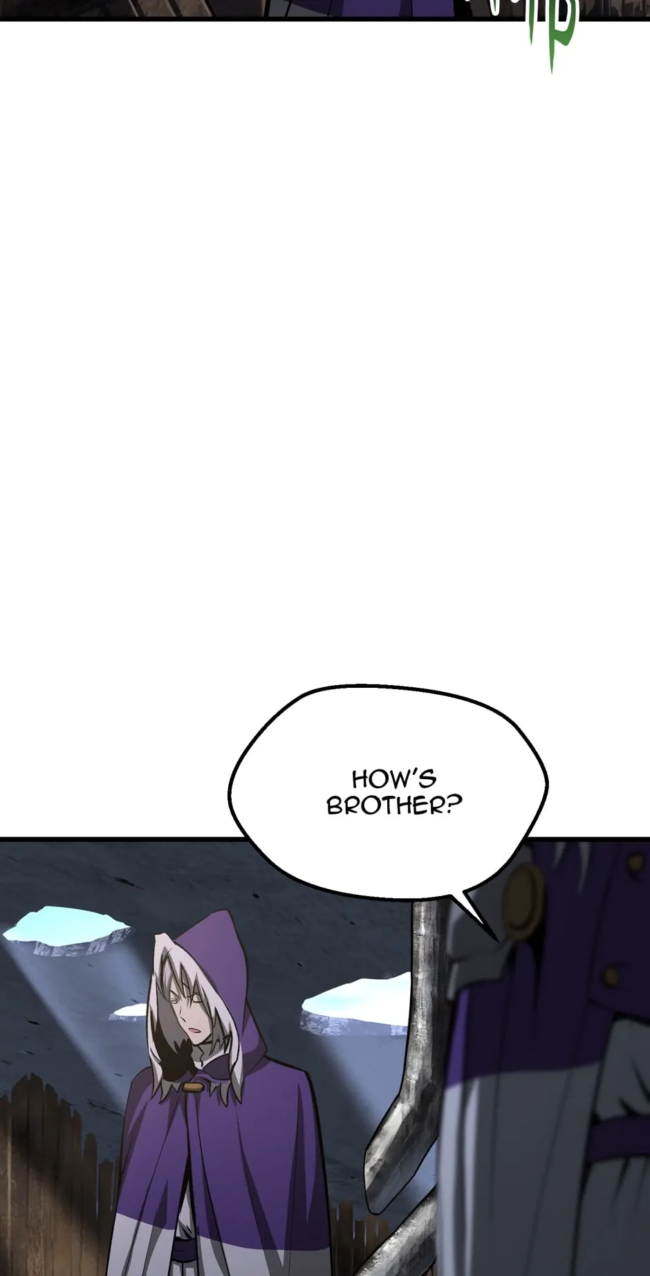 Survival Story of a Sword King in a Fantasy World Chapter 197, page 11 of 82