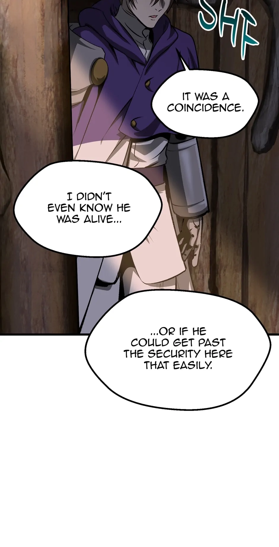 Survival Story of a Sword King in a Fantasy World Chapter 197, page 13 of 82