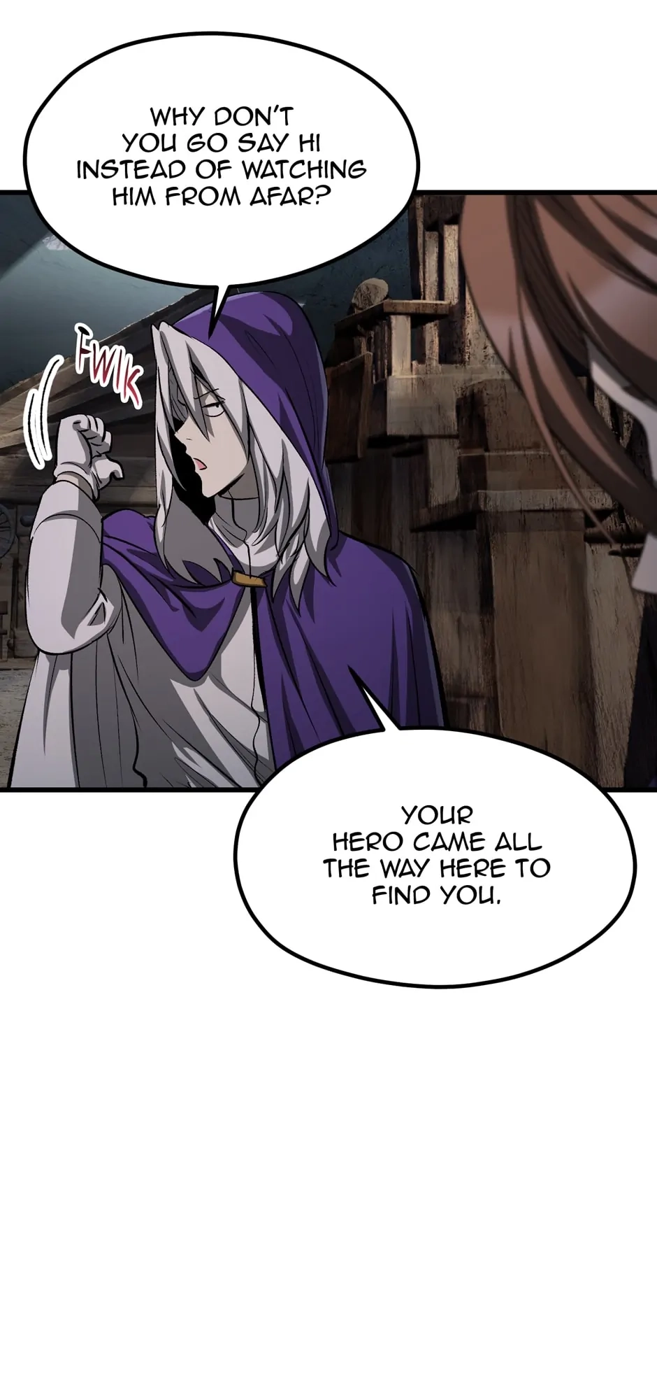 Survival Story of a Sword King in a Fantasy World Chapter 197, page 14 of 82